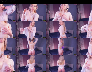 odelynbrower — 39 minute Chaturbate female naked cam show, 720p, Mar 16, 2026