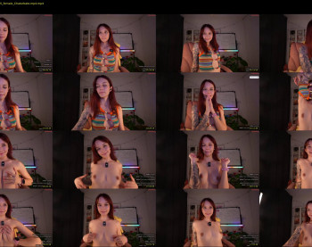 oooops__ — 13 minute Chaturbate female naked cam show, 720p, Mar 15, 2026