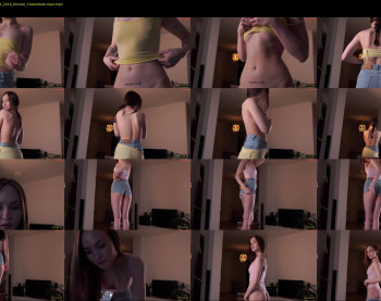 sherelllungwitz — 28 minute Chaturbate female naked cam show, 720p, Mar 15, 2026