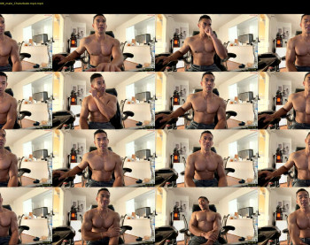 smoothripz — 8 minute Chaturbate male naked cam show, 720p, Mar 15, 2026