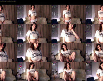 sweetyoops — 106 minute Chaturbate female naked cam show, 720p, Mar 15, 2026