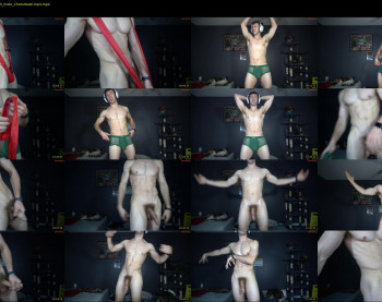 sydaffect — 36 minute Chaturbate male naked cam show, 720p, Mar 16, 2026