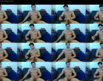 tomasmv — 10 minute Chaturbate male naked cam show, 720p, Mar 15, 2026