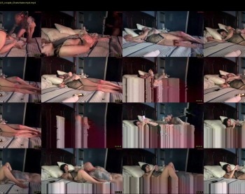 tslizzy0084 — 10 minute Chaturbate couple naked cam show, 720p, Mar 15, 2026