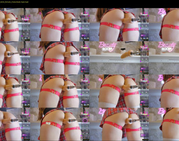 yourburnwish — 119 minute Chaturbate female naked cam show, 720p, Mar 16, 2026