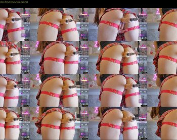 yourburnwish — 120 minute Chaturbate female naked cam show, 720p, Mar 16, 2026