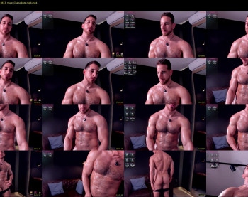_adamcoper_ — 16 minute Chaturbate male naked cam show, 720p, Mar 16, 2026
