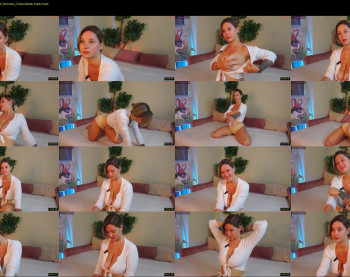 _b00bss_ — 26 minute Chaturbate female naked cam show, 720p, Mar 16, 2026