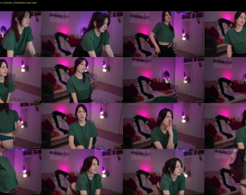 _blackbee_ — 120 minute Chaturbate female naked cam show, 720p, Mar 16, 2026