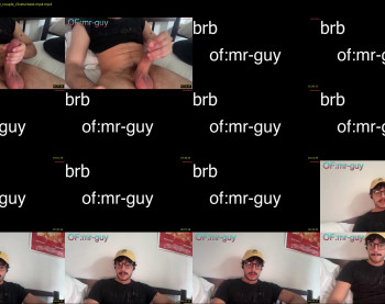 _mrguy_ — 11 minute Chaturbate male naked cam show, 720p, Mar 16, 2026