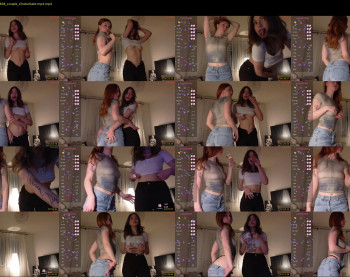 baby_adele — 4 minute Chaturbate female naked cam show, 720p, Mar 16, 2026