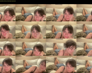 beebeebuzzzzzz — 13 minute Chaturbate female naked cam show, 720p, Mar 16, 2026