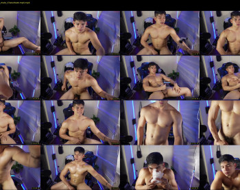 capizzi_ — 120 minute Chaturbate male naked cam show, 720p, Mar 16, 2026