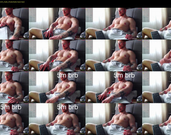 chris_boy37 — 5 minute Chaturbate male naked cam show, 720p, Mar 16, 2026