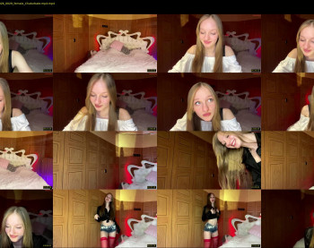 doreathagustave — 32 minute Chaturbate female naked cam show, 720p, Mar 17, 2026