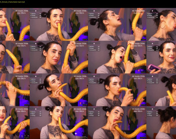 evarabbit — 72 minute Chaturbate female naked cam show, 720p, Mar 16, 2026