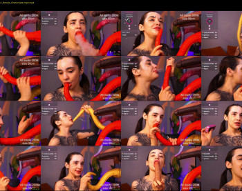 evarabbit — 85 minute Chaturbate female naked cam show, 720p, Mar 16, 2026