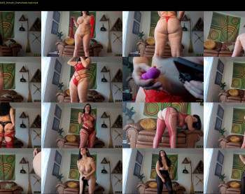 forestdarling — 73 minute Chaturbate female naked cam show, 720p, Mar 16, 2026