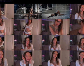 foxe_sailey — 75 minute Chaturbate female naked cam show, 720p, Mar 16, 2026