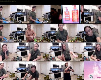 holihurricane — 121 minute Chaturbate female naked cam show, 720p, Mar 16, 2026