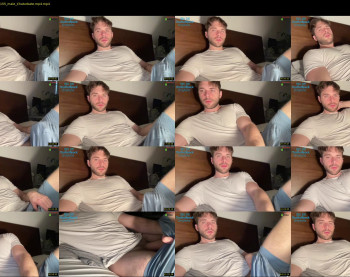 hot8pack01 — 50 minute Chaturbate male naked cam show, 720p, Mar 16, 2026