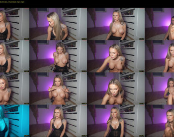 hotbella_ — 64 minute Chaturbate female naked cam show, 720p, Mar 17, 2026