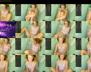 its_lily — 68 minute Chaturbate female naked cam show, 720p, Mar 16, 2026