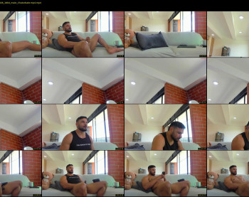 jackson_wayne__ — 120 minute Chaturbate male naked cam show, 720p, Mar 16, 2026