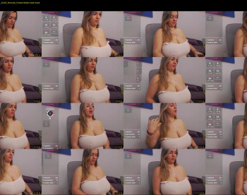 natashaboobs — 81 minute Chaturbate female naked cam show, 720p, Mar 16, 2026