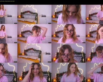 retaherth — 120 minute Chaturbate female naked cam show, 720p, Mar 17, 2026