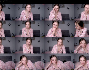 rita_orra — 54 minute Chaturbate female naked cam show, 720p, Mar 16, 2026