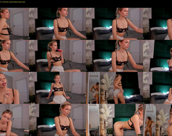 sidny_beth — 58 minute Chaturbate female naked cam show, 720p, Mar 16, 2026