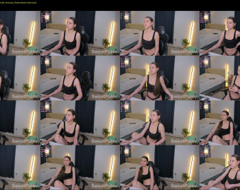 sweetpulse_ — 87 minute Chaturbate female naked cam show, 720p, Mar 17, 2026