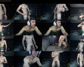 sydaffect — 34 minute Chaturbate male naked cam show, 720p, Mar 17, 2026