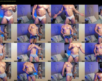thiago_moretti — 62 minute Chaturbate male naked cam show, 720p, Mar 16, 2026
