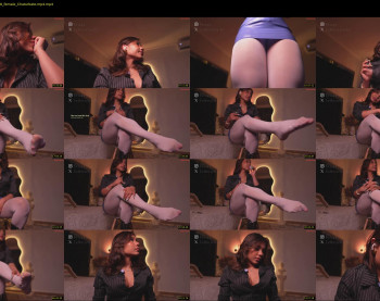 zoevidal_ — 61 minute Chaturbate female naked cam show, 720p, Mar 16, 2026