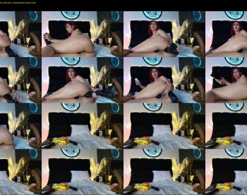 _lorrayne_ — 25 minute Chaturbate female naked cam show, 720p, Mar 17, 2026