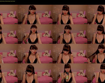 _stella_aa — 10 minute Chaturbate female naked cam show, 720p, Mar 18, 2026
