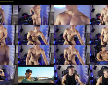 capizzi_ — 121 minute Chaturbate male naked cam show, 720p, Mar 17, 2026