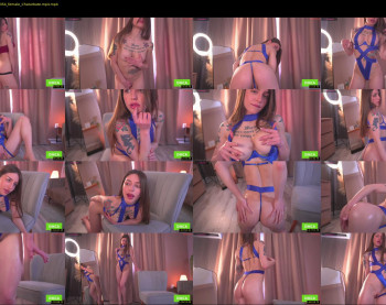 deeptalkss_ — 120 minute Chaturbate female naked cam show, 720p, Mar 17, 2026