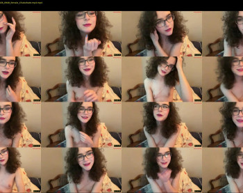 hazelpeppermint — 8 minute Chaturbate female naked cam show, 480p, Mar 17, 2026