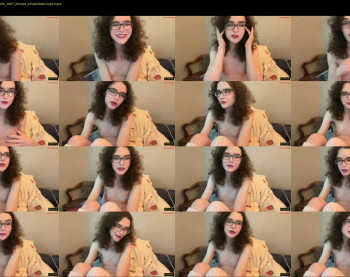 hazelpeppermint — 17 minute Chaturbate female naked cam show, 480p, Mar 17, 2026