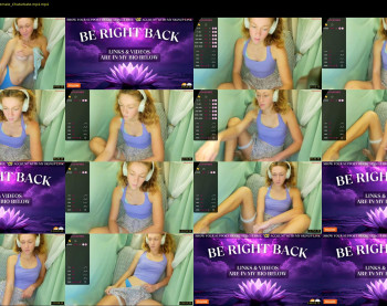 its_lily — 120 minute Chaturbate female naked cam show, 720p, Mar 18, 2026