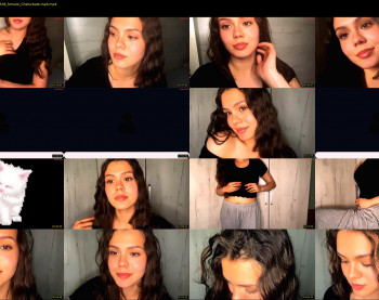 jodeesolarz — 40 minute Chaturbate female naked cam show, 720p, Mar 17, 2026