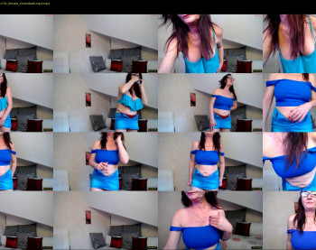 kathylovexxx — 93 minute Chaturbate female naked cam show, 720p, Mar 17, 2026