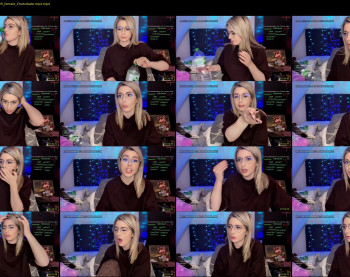 kimilee22 — 13 minute Chaturbate female naked cam show, 720p, Mar 18, 2026