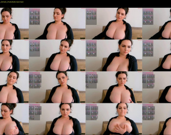 lady_yas — 36 minute Chaturbate female naked cam show, 720p, Mar 17, 2026