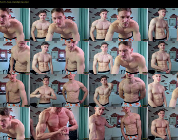 mateobenjamin — 41 minute Chaturbate male naked cam show, 720p, Mar 17, 2026
