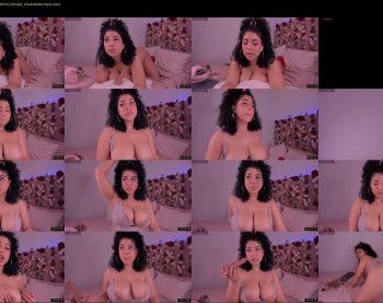miawoderfull — 120 minute Chaturbate female naked cam show, 720p, Mar 17, 2026