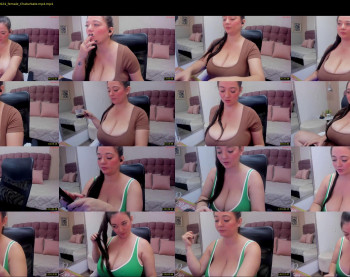 rosetaylorla — 117 minute Chaturbate female naked cam show, 720p, Mar 17, 2026